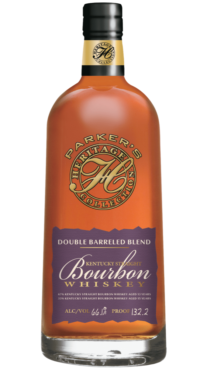 Parker’s Heritage Collection Double Barreled Blend 22nd Edition Kentucky Straight Bourbon (750ml)