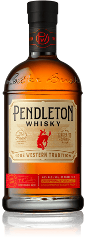 Pendleton Blended Canadian Whisky