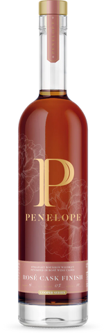 Penelope Rose Cask Finish Straight Bourbon Whiskey