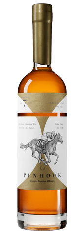 Pinhook 4 Year Bourbon War Straight Bourbon Whiskey
