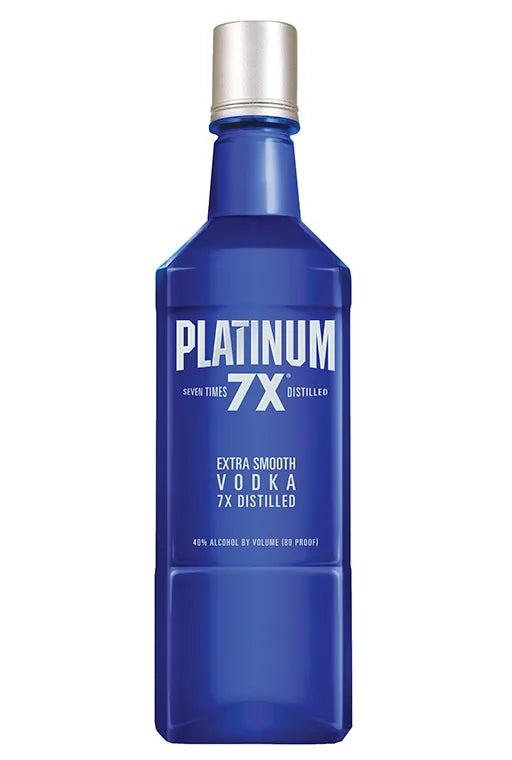 Platinum 7X Distilled Vodka
