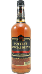 Potter’s Blended American Whiskey