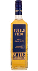 Pueblo Viejo Añejo Tequila