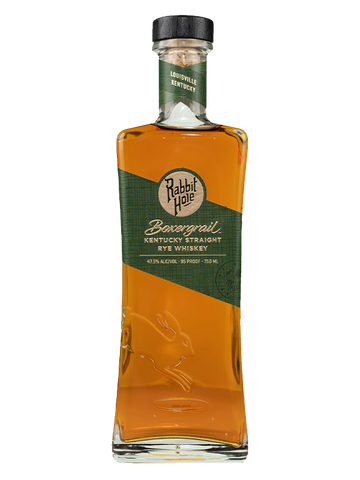 Rabbit Hole Boxergrail Kentucky Straight Rye Whiskey