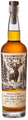 Redwood Empire Foggy Burl Small Batch Bourbon Whiskey