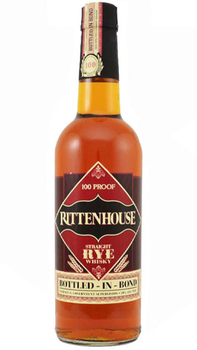 Rittenhouse Straight Rye Whiskey