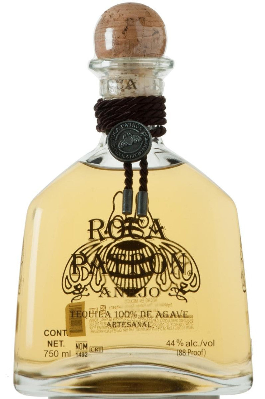 Roca Patrón Añejo Tequila (750ml)