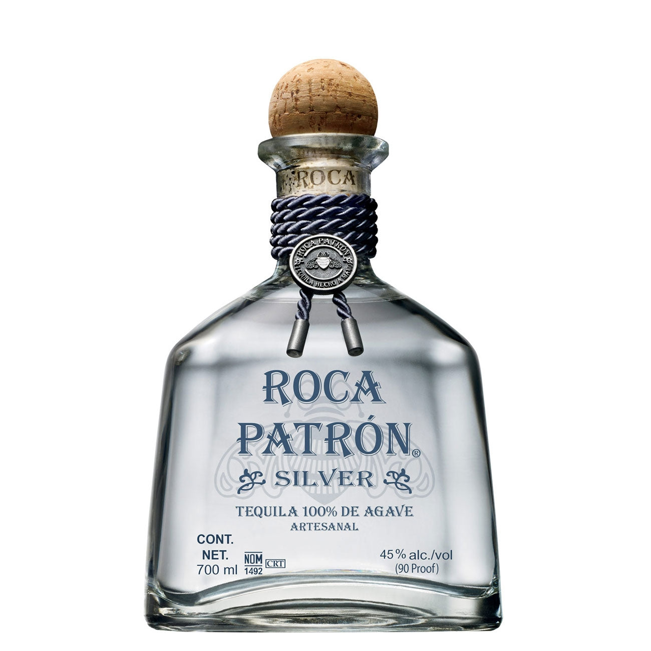 Roca Patrón Silver Tequila (750ml)