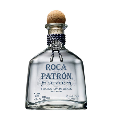 Roca Patrón Silver Tequila