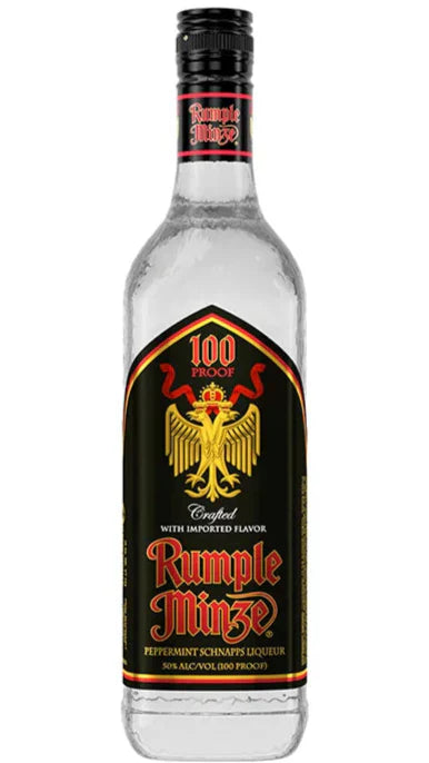 Rumple Minze Peppermint Schnapps