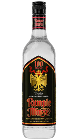 Rumple Minze Peppermint Schnapps