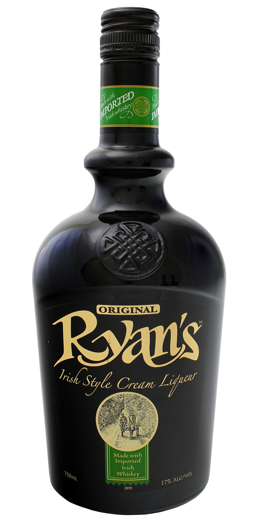 Ryan’s Irish Cream Liqueur