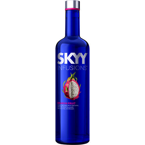SKYY Infusions Dragon Fruit Vodka