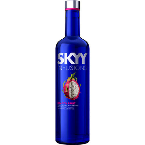 SKYY Infusions Dragon Fruit Vodka