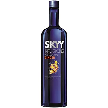 SKYY Infusions Ginger Vodka