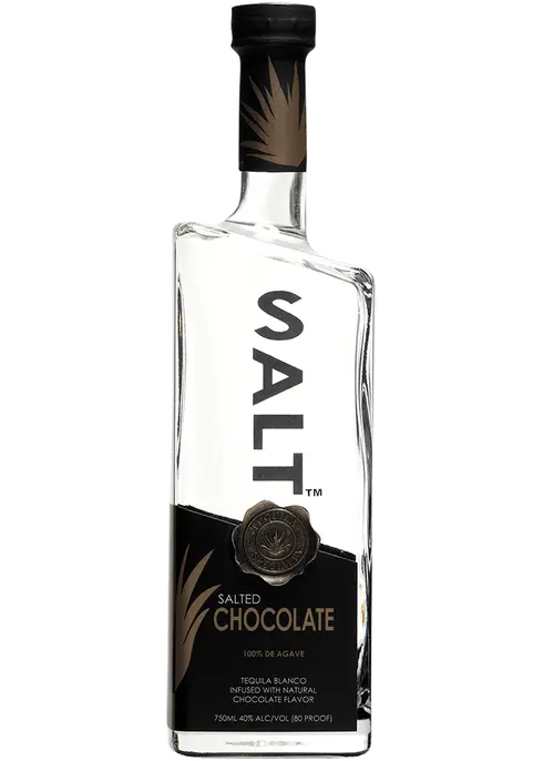 Salt Chocolate Flavored Tequila Liqueur