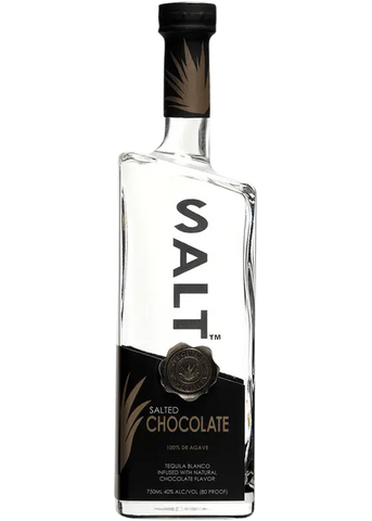 Salt Chocolate Flavored Tequila Liqueur