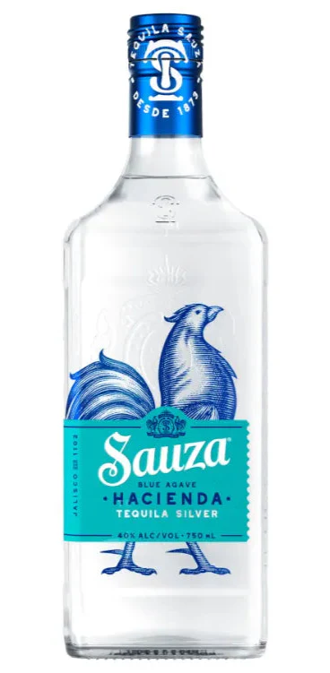 Sauza Tequila Silver
