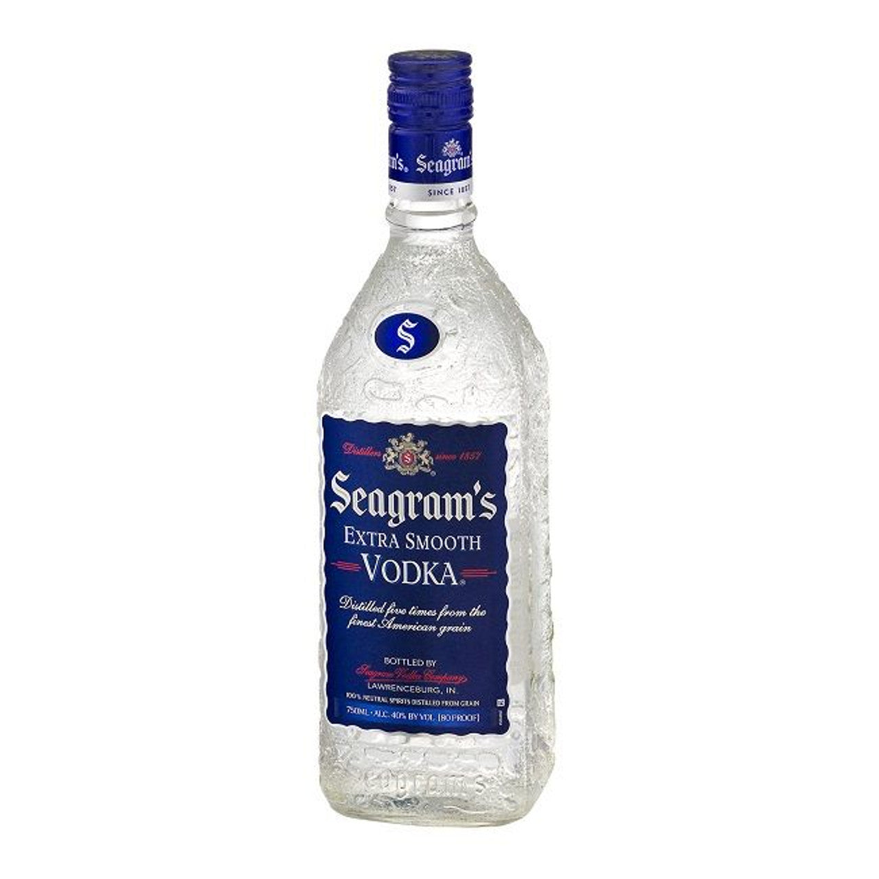 Seagram's Extra Smooth Vodka