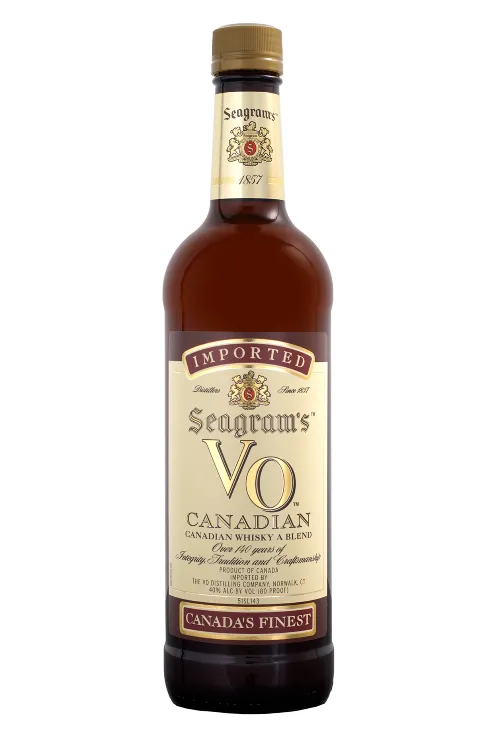 Seagram’s VO Canadian Whisky