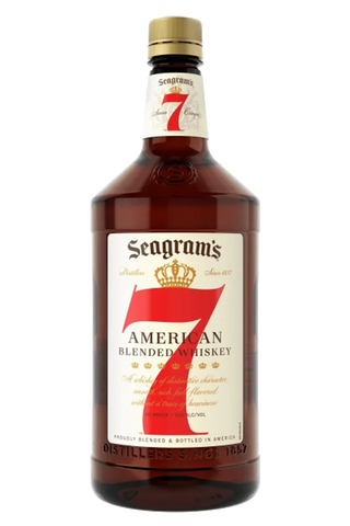 Seagrams 7