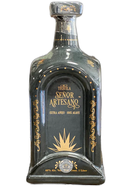 Senor Artesano Extra Anejo Tequila Same Exact Juice As Dos Artes Extra Anejo Charred French Oak Barrels