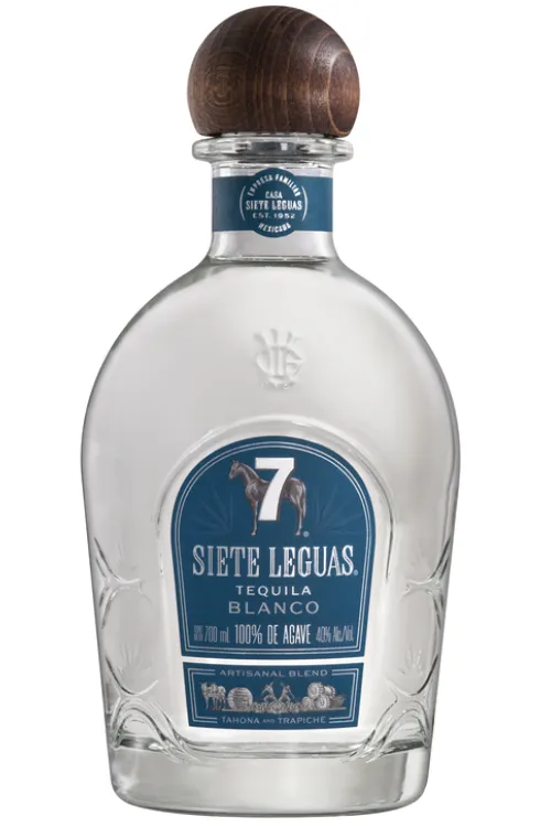 Siete Leguas Blanco Tequila