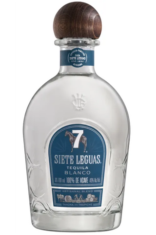 Siete Leguas Blanco Tequila