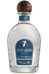 Siete Leguas Blanco Tequila