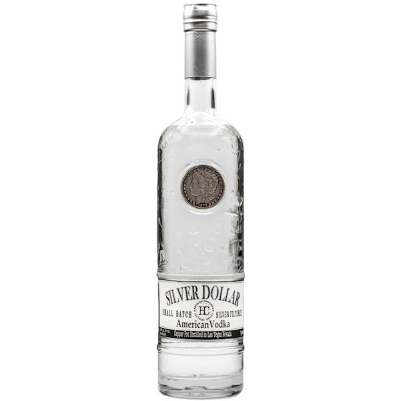 Silver Dollar Vodka
