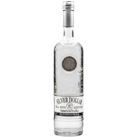 Silver Dollar Vodka