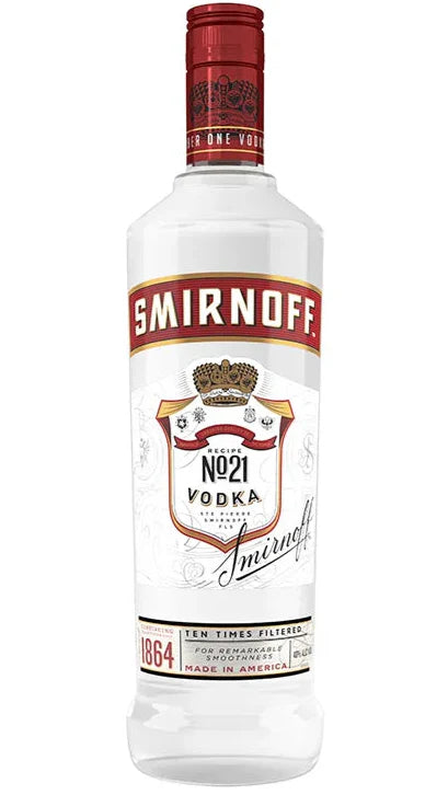Smirnoff No. 21 Vodka