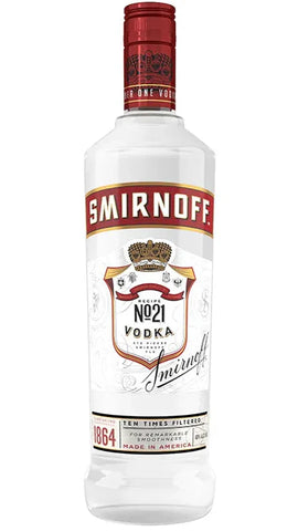 Smirnoff No. 21 Vodka