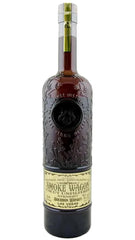 Smoke Wagon Uncut Unfiltered Straight Bourbon