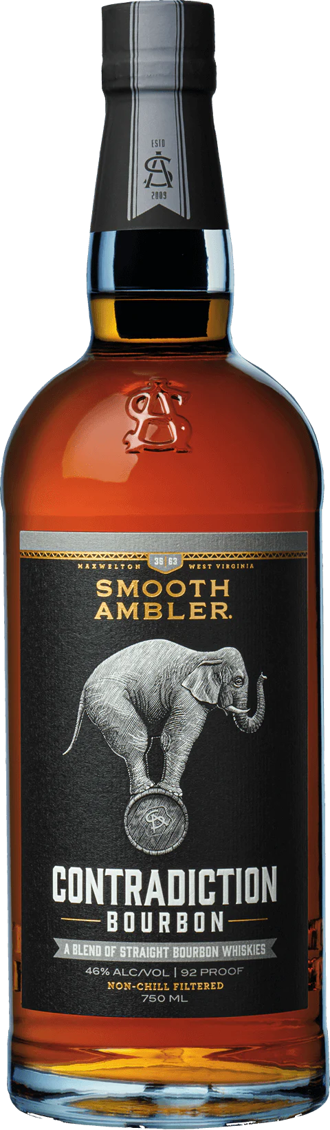Smooth Ambler Contradiction Bourbon