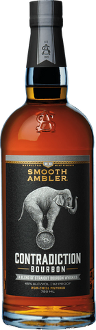 Smooth Ambler Contradiction Bourbon