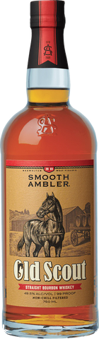 Smooth Ambler Old Scout Straight Bourbon