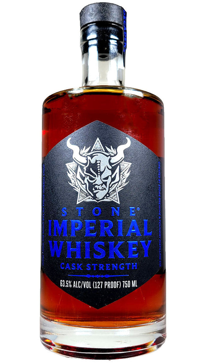 Stone Imperial Whiskey (750ml)
