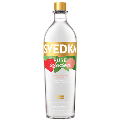 Svedka Strawberry Guava Vodka