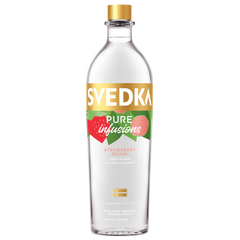 Svedka Strawberry Guava Vodka