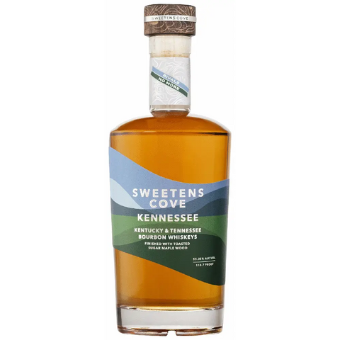 Sweetens Cove Kennessee Blended Bourbon Whiskey