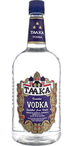 Taaka Vodka