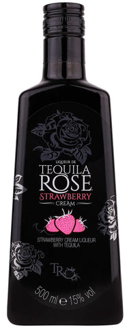 Tequila Rose Strawberry Cream