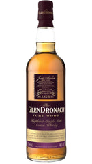 The Glendronach Port Wood 10 Year