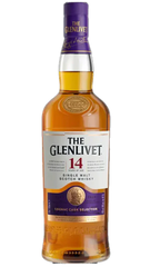 The Glenlivet 14 Year Old Single Cask Edition Single Malt Scotch Whisky