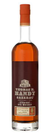Thomas H. Handy Sazerac 2022 Released Straight Rye Whiskey