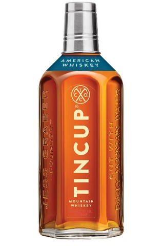 Tincup American Whiskey – Colorado