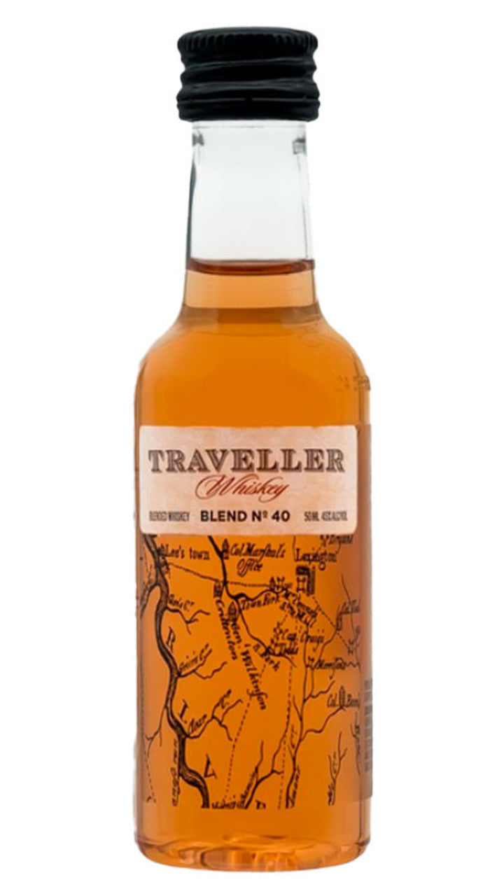 Traveller Whiskey