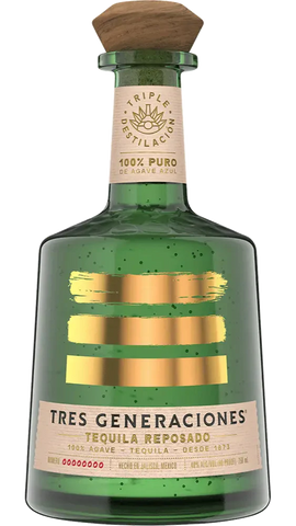 Tres Generaciones Reposado Tequila