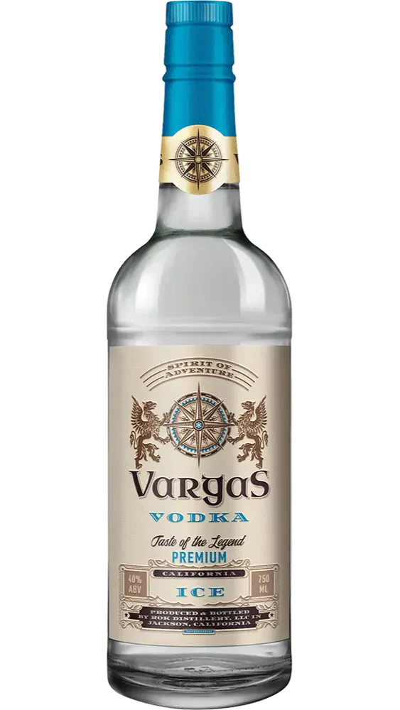 Vargas Vodka